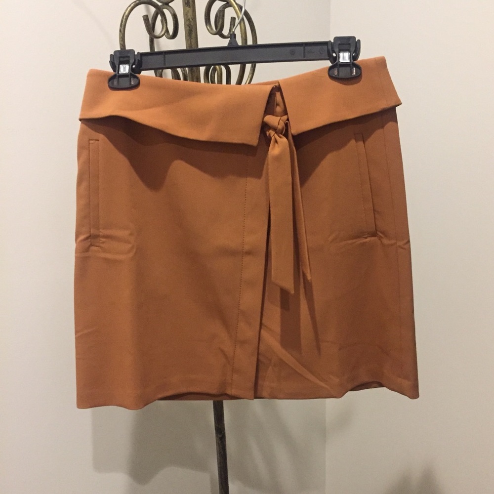 Ann Taylor Loft Wrap Skirt